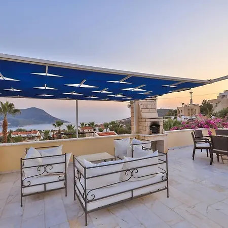 Caretta Villa Kalkan