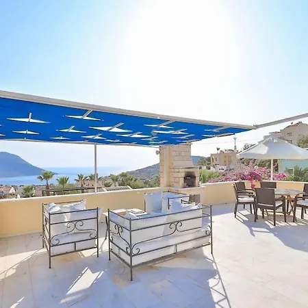 Caretta Villa Kalkan