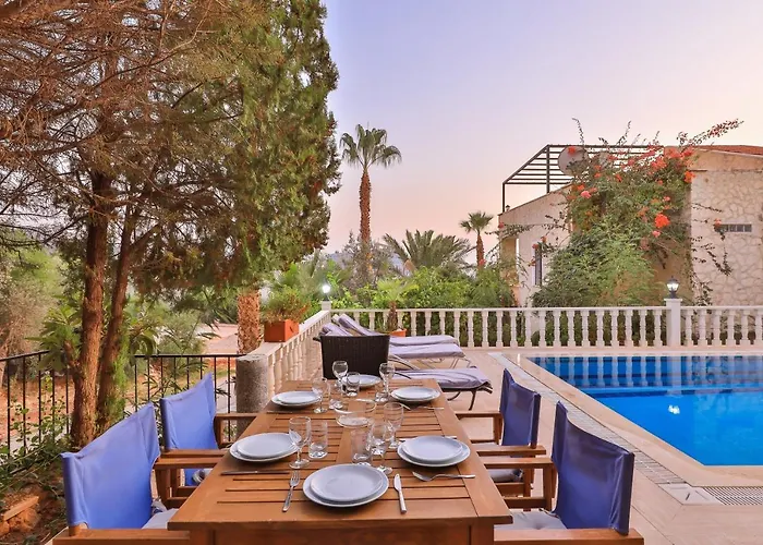 Caretta Villa Kalkan