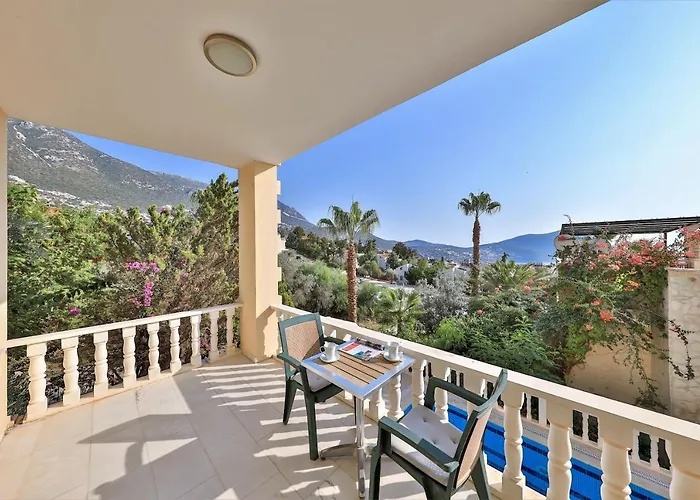Caretta Villa Kalkan