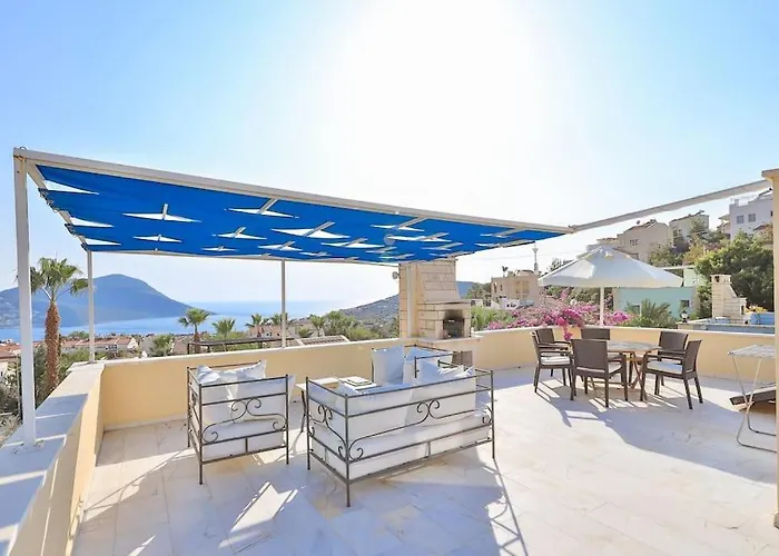 Caretta Villa Kalkan